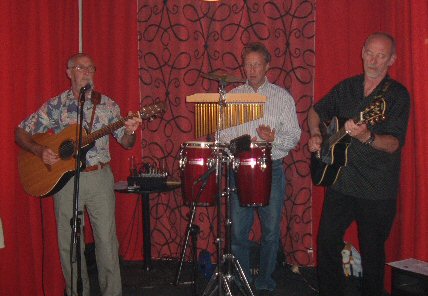 Redz With Haz & Paul May '10xx